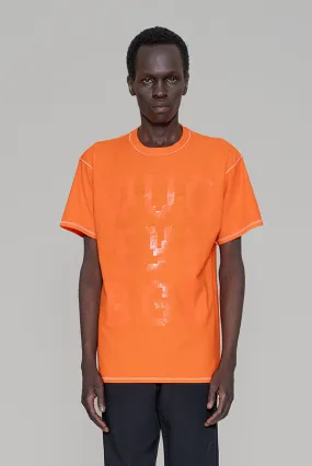 We Buy Gold T-Shirt in Orange