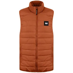 Weekend Offender Gacha Mens Copper Gllet