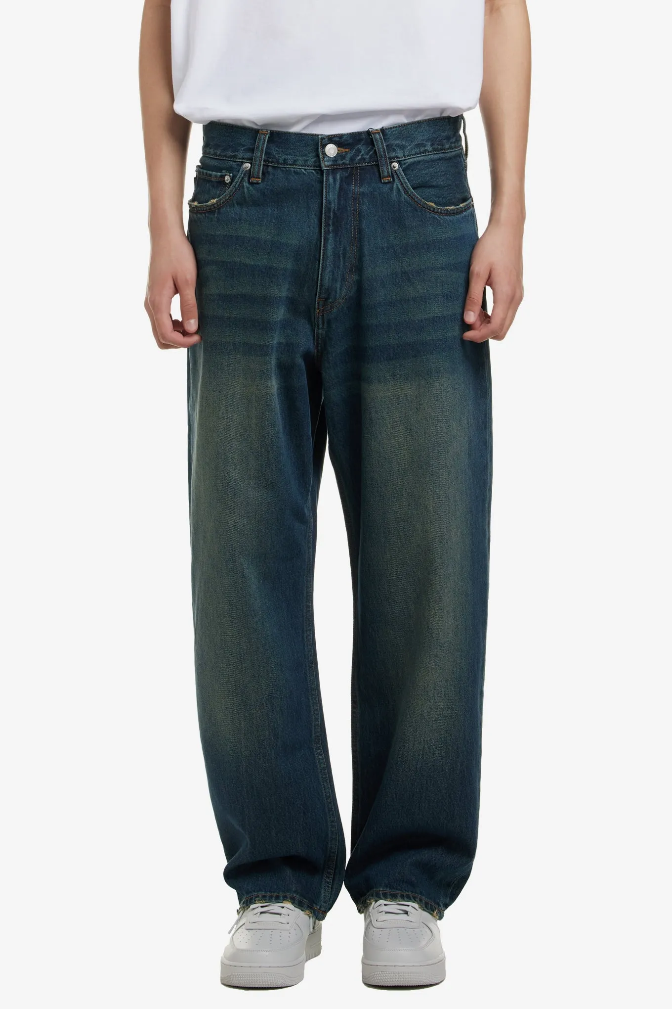 WHISKERS JEANS