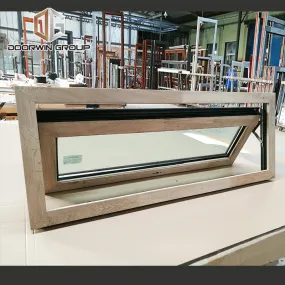 White/ Black Aluminum Awning Windows