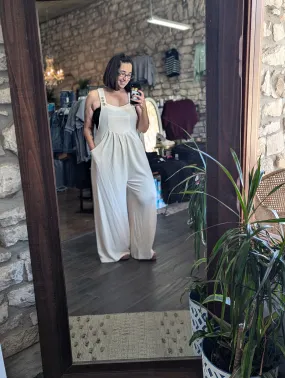 Wide Leg Jumpsuit