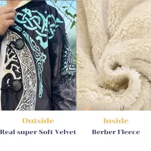 Yggdrasil Coat